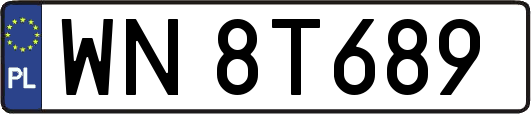 WN8T689
