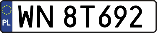 WN8T692