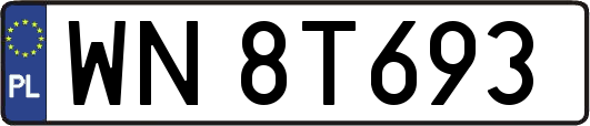 WN8T693