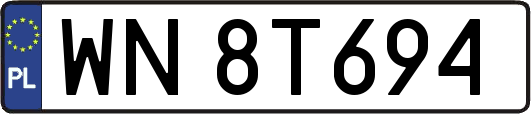 WN8T694