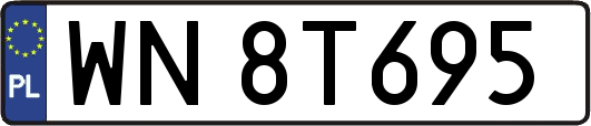 WN8T695