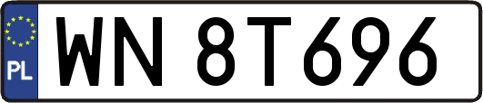WN8T696