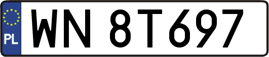 WN8T697