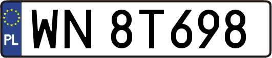 WN8T698