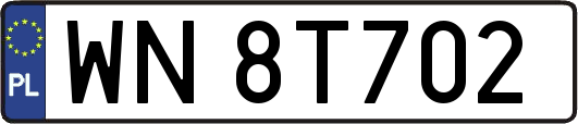 WN8T702