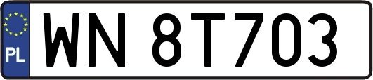 WN8T703