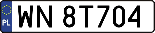 WN8T704