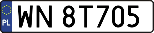 WN8T705