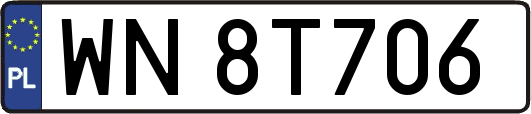 WN8T706