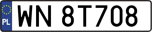 WN8T708