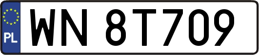 WN8T709