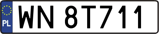 WN8T711