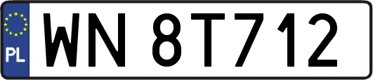 WN8T712