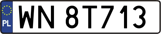 WN8T713