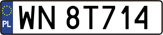 WN8T714