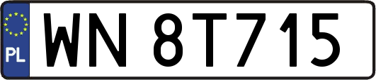 WN8T715