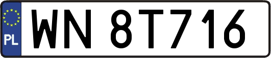 WN8T716