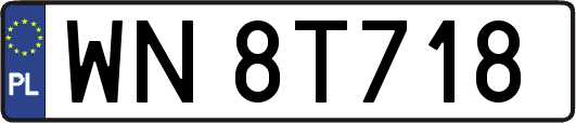 WN8T718