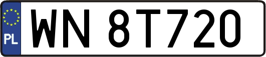 WN8T720