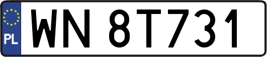 WN8T731