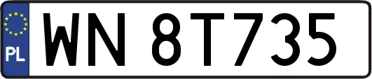 WN8T735