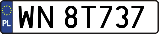 WN8T737