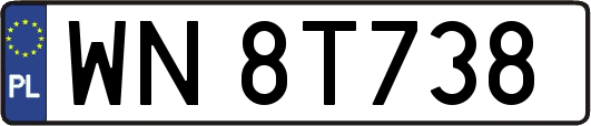 WN8T738