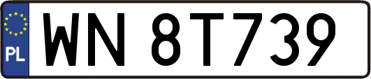 WN8T739