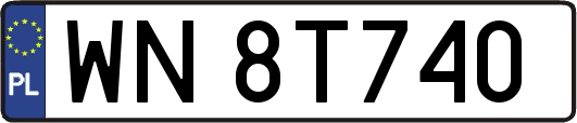 WN8T740