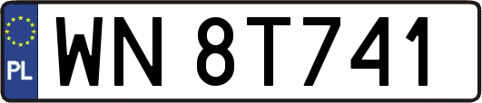 WN8T741