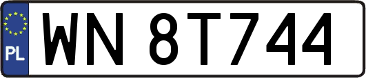 WN8T744