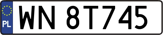 WN8T745