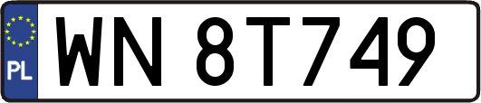 WN8T749