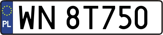 WN8T750