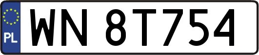 WN8T754