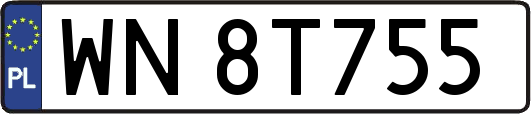 WN8T755