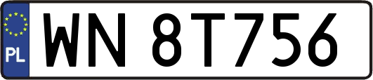 WN8T756