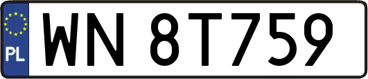 WN8T759