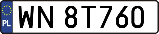 WN8T760