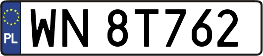WN8T762