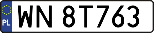 WN8T763