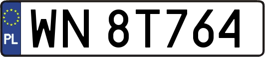 WN8T764