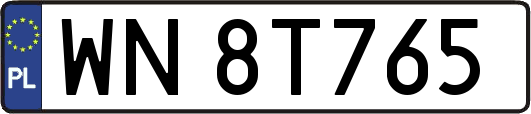 WN8T765