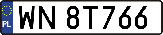 WN8T766