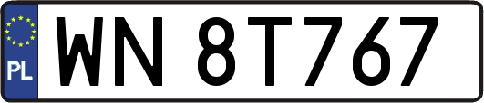 WN8T767