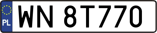 WN8T770