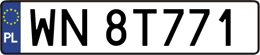 WN8T771