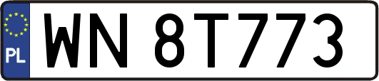 WN8T773
