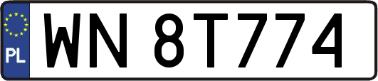 WN8T774