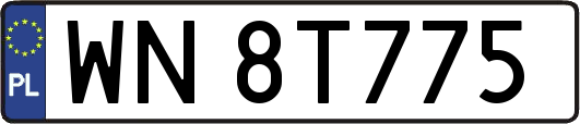 WN8T775